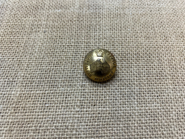 Australian Military Forces Large Jacket Button