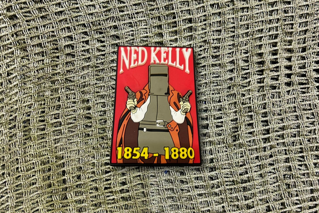 Ned Kelly Magnet