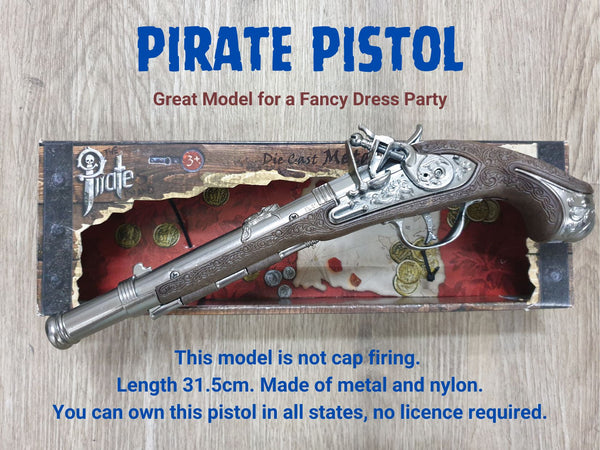 Pirate Flintlock
