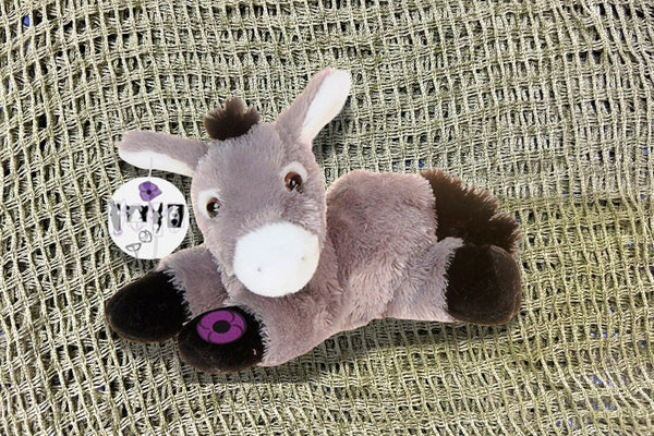 Purple Poppy Donkey