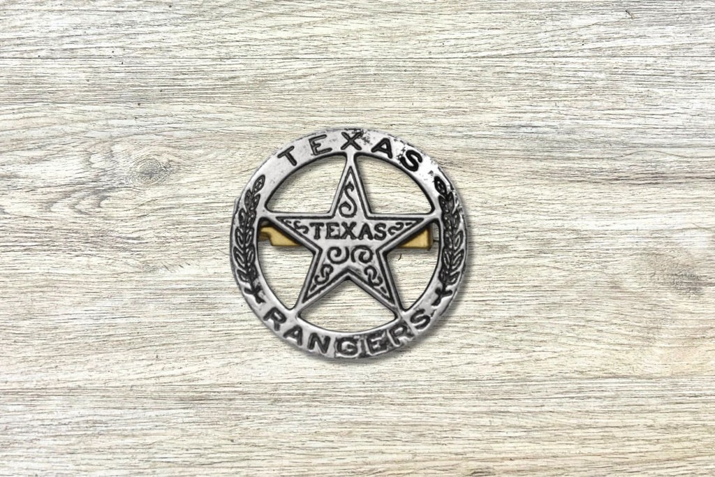 Texas Ranger Badge