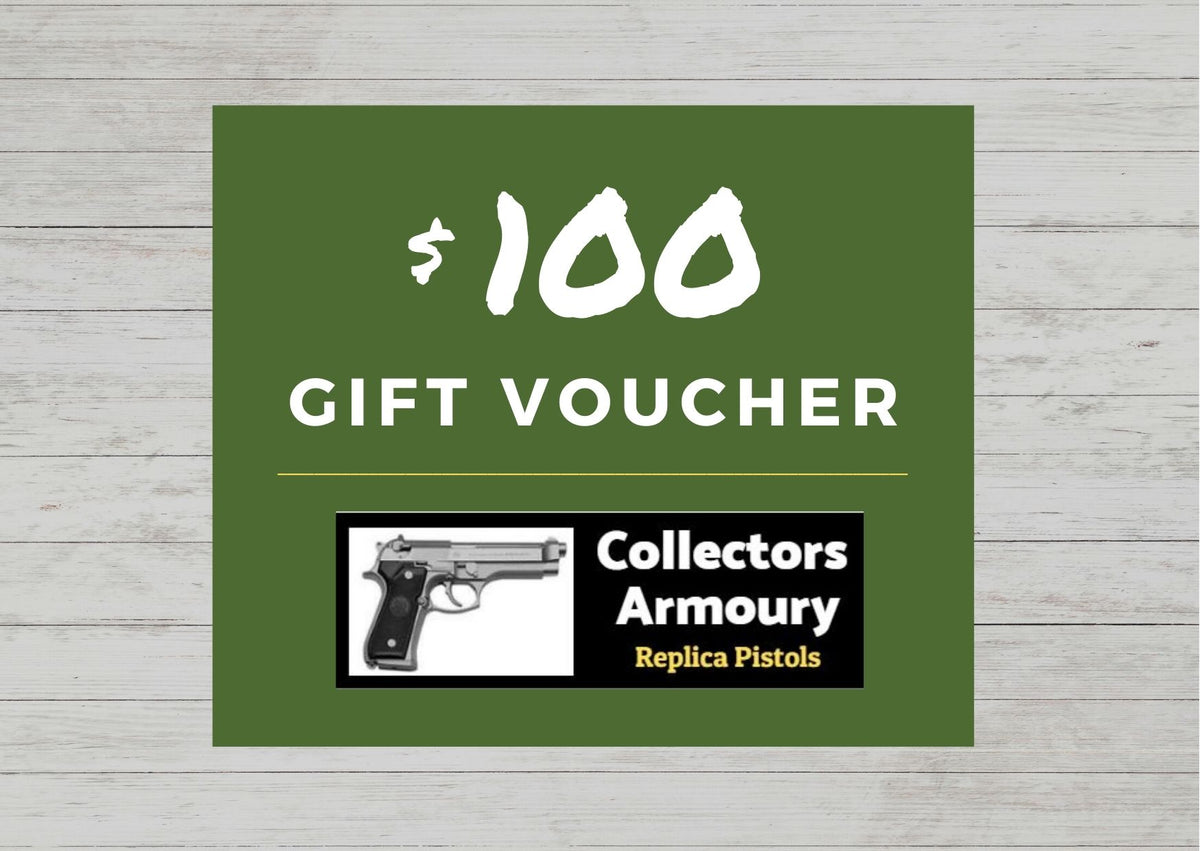 Collectors Armoury Gift Vouchers, photo 3