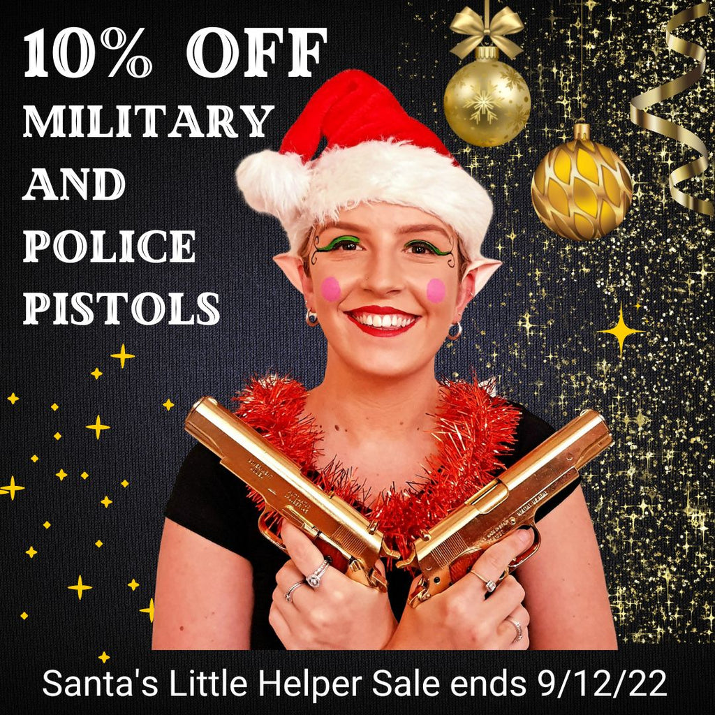 Santa's Little Helper Sale