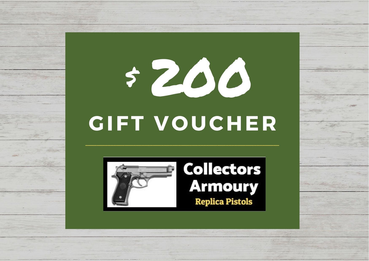Collectors Armoury Gift Vouchers, photo 4