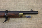 Pattern 1853 Enfield 3-Band Rifle-Musket Replica, barrel band, ramrod and muzzle