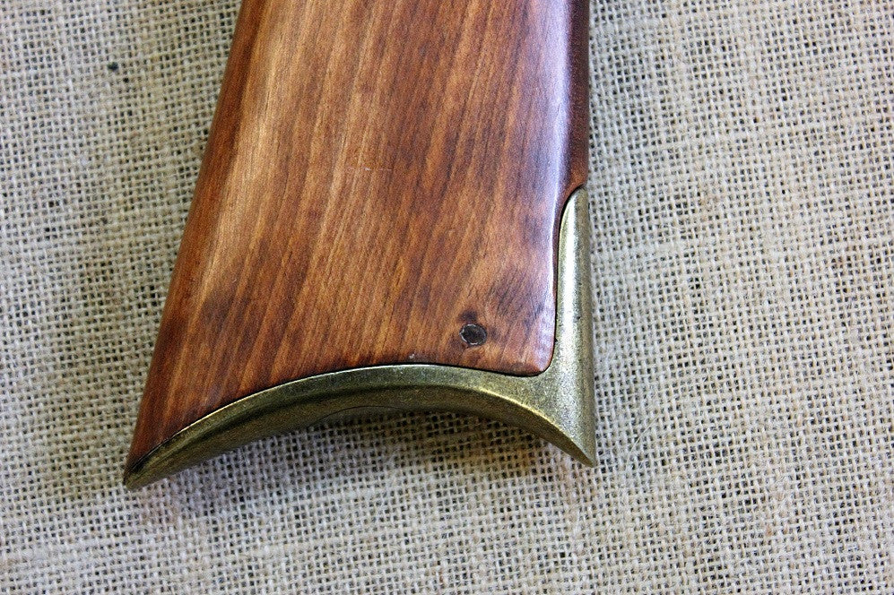 Winchester 1866 'Yellow Boy' Carbine Replica, brass butt plate