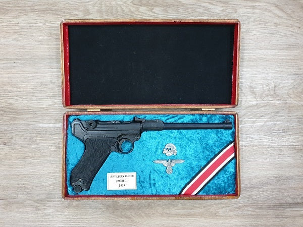 Artillery Luger Boxed