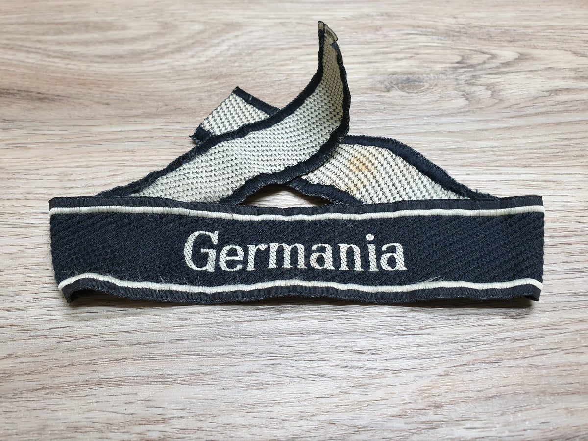 Cuff Titles, photo 12