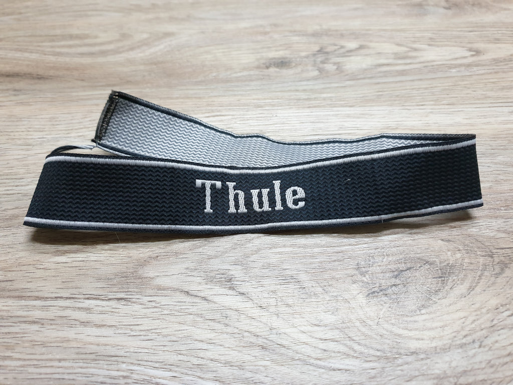 Cuff Titles