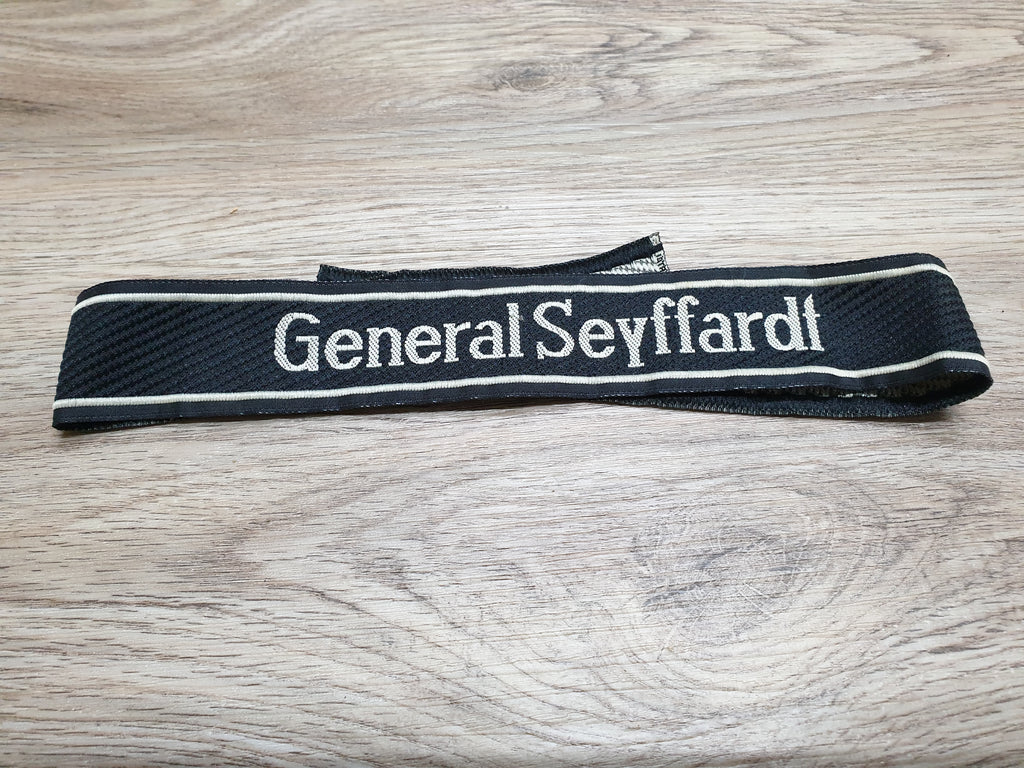 Cuff Titles