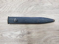 SLR Scabbard Brass Throat