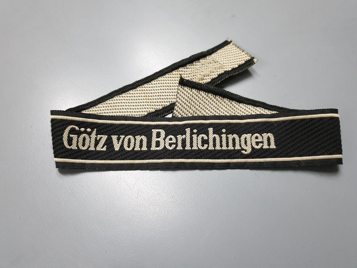 Cuff Titles, photo 7