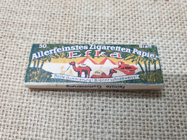 WW2 German Cigarette Papers