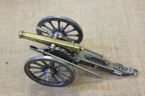 Civil War Cannon Mini