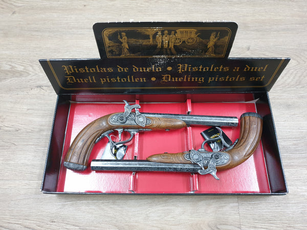 Forsyth Patent Dueling Pistols