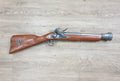 Flintlock Blunderbuss Replica, 18th Century (Pirate Style), left side