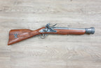 Flintlock Blunderbuss Replica, 18th Century (Pirate Style), left side