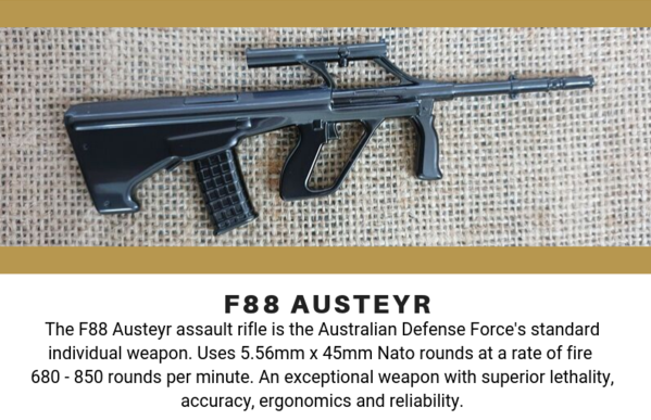 Miniature Rifles