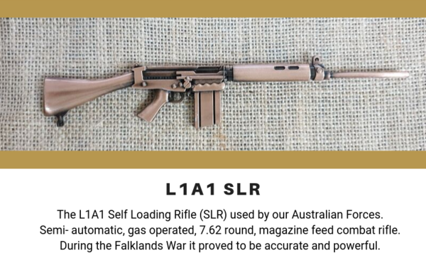 Miniature Rifles, photo 8