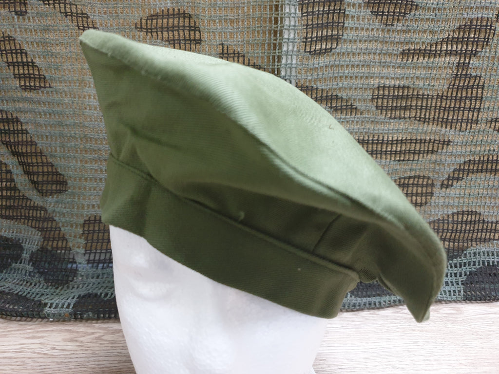 1944 Khaki Beret Cotton