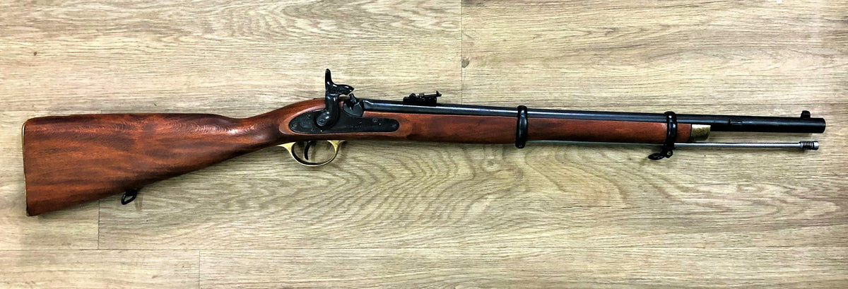 Enfield Pattern 1861 Musketoon Replica, full length