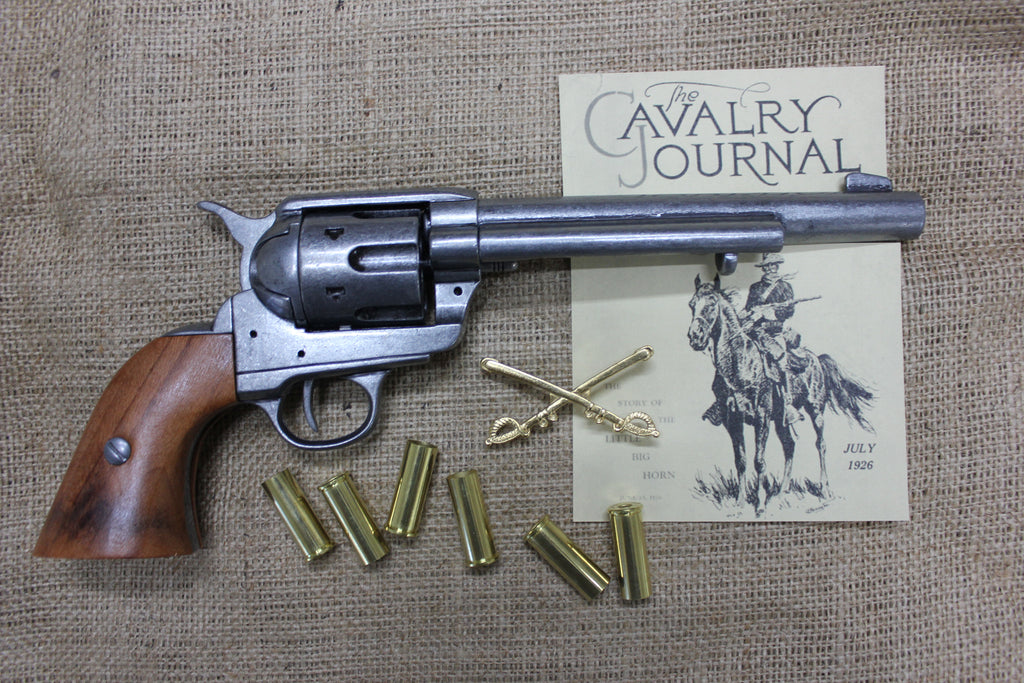 Colt Cavalry (gun metal grey)