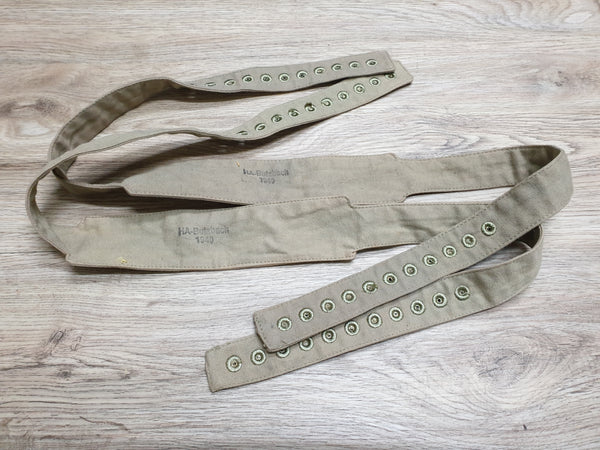 German Carry Strap - set of 2