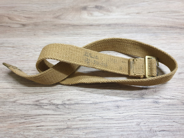 WW2 Equipment Strap Web