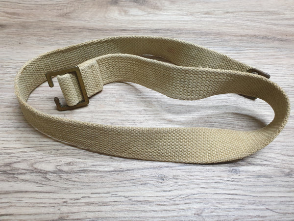 WW2 Equipment Strap Web