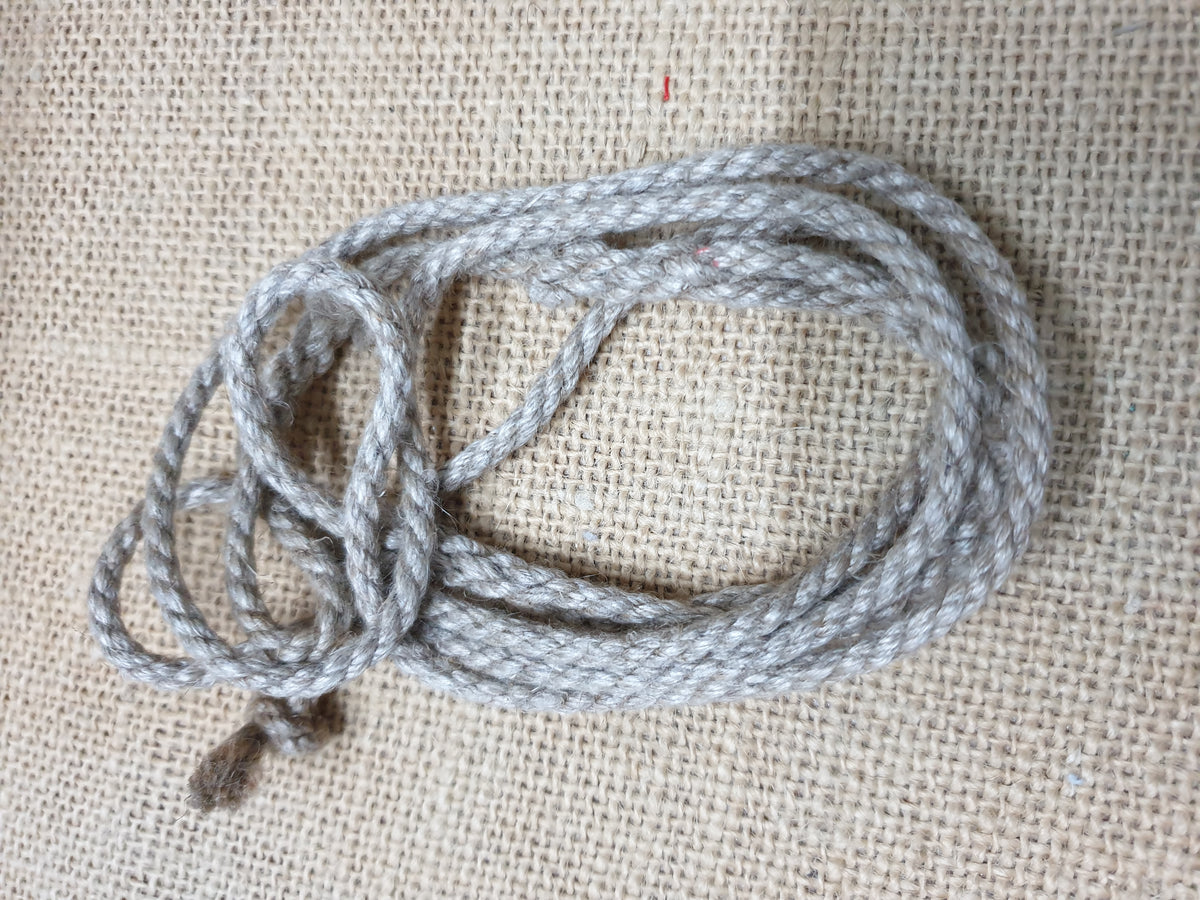 .303 Rifle Cleaning Cord, coiled