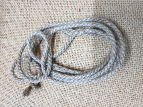 .303 Rifle Cleaning Cord, coiled