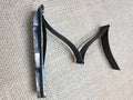 WWII-Era Rifle Magazine Spring, laid out