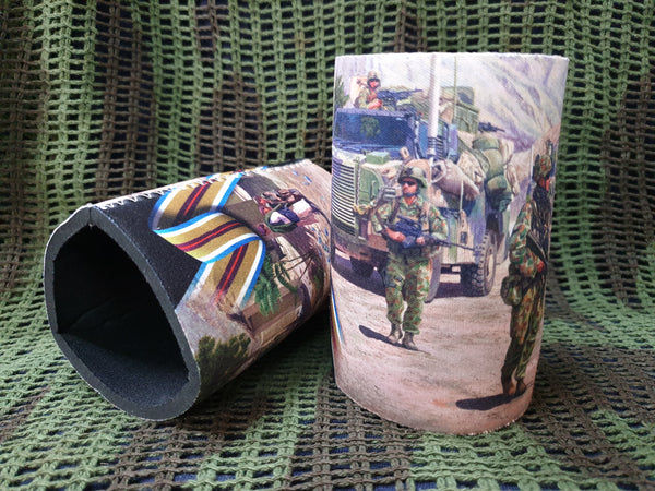 Afghanistan Campaign Drink Cooler