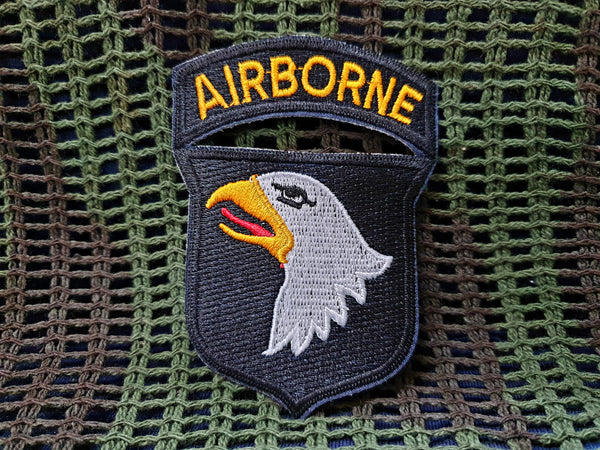 101st Airborne Patch