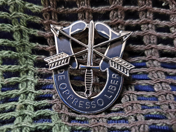 US Army Special Forces Pin
