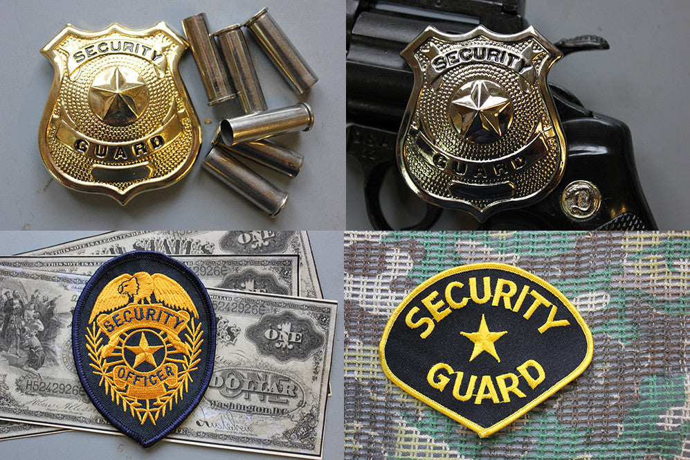 Security Badges