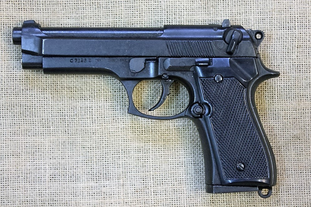 Beretta M92 9mm Replica Pistol, right side