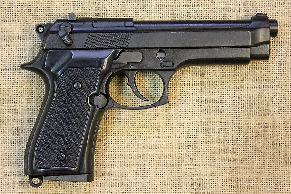 Beretta M92 9mm