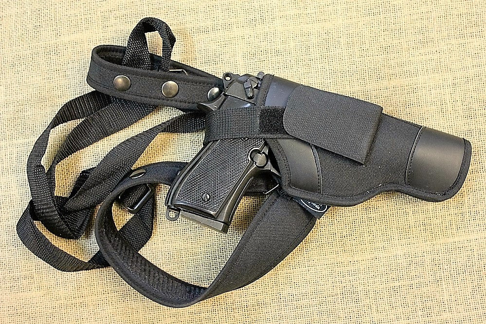 Deluxe Belt Holster (Beretta)