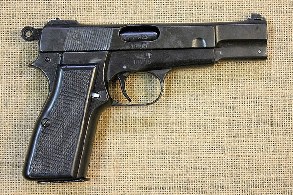 Browning Hi-Power 9mm