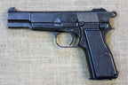 Browning Hi-Power 9mm Replica Pistol, right side