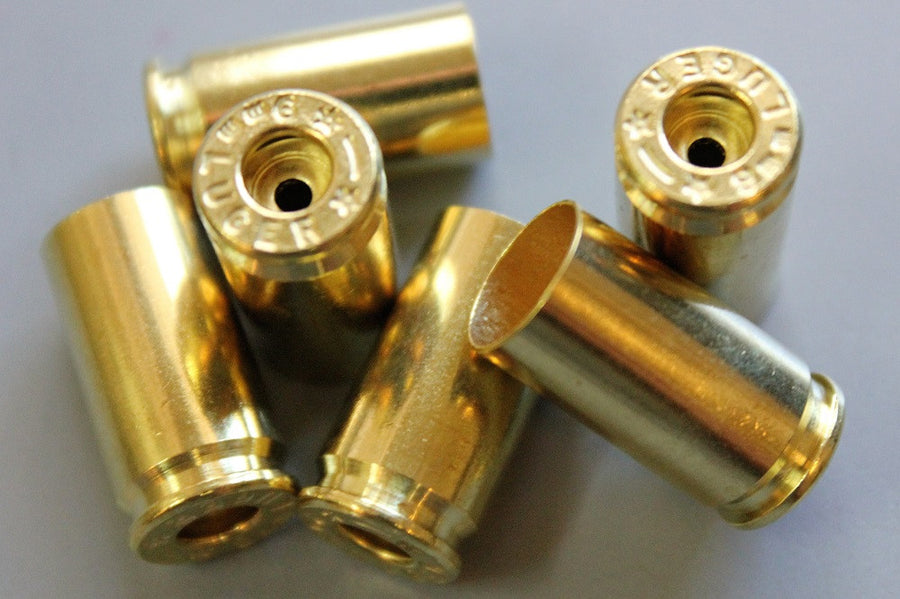 9mm Shells (set of 6)