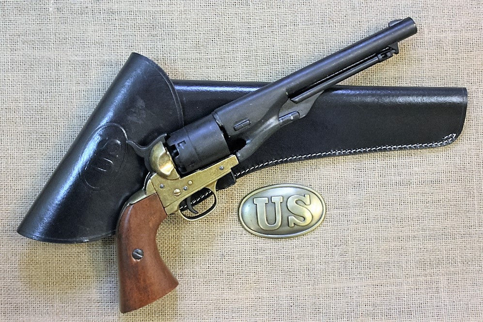 Colt Army (brass frame)