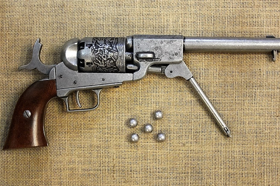 Colt Dragoon 1849