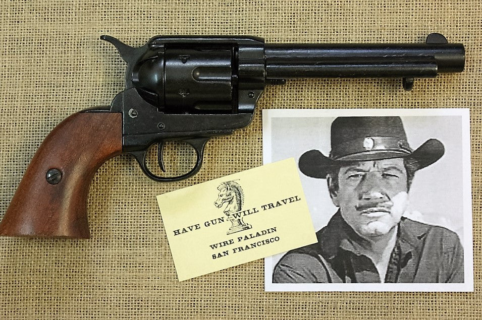 Colt Frontier (black)