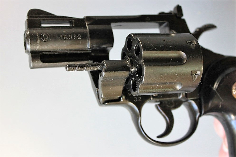 Colt Python .357 2"