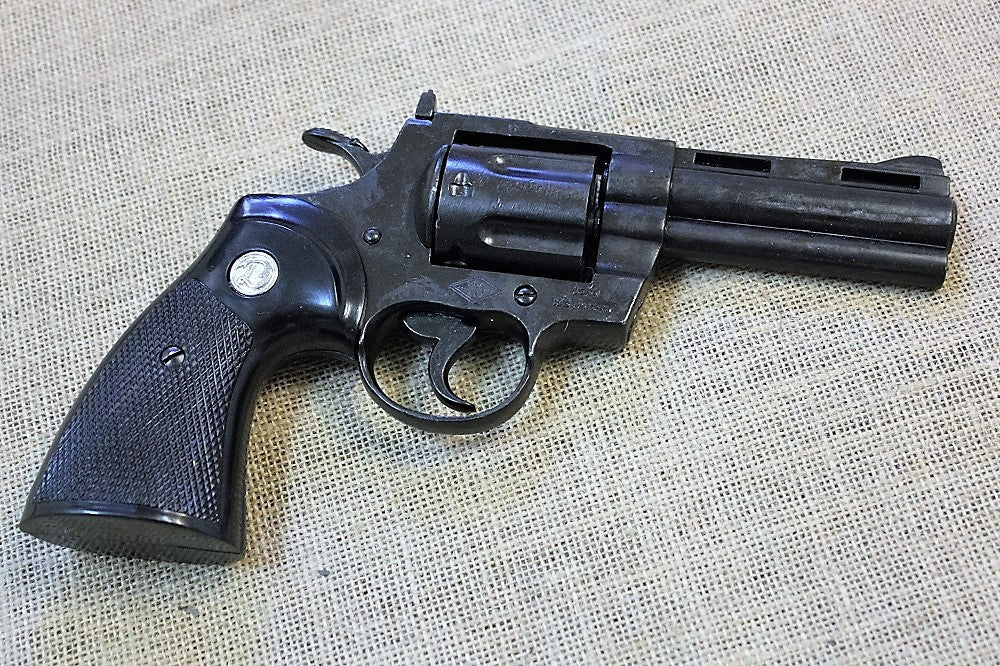 Colt Python .357 4"