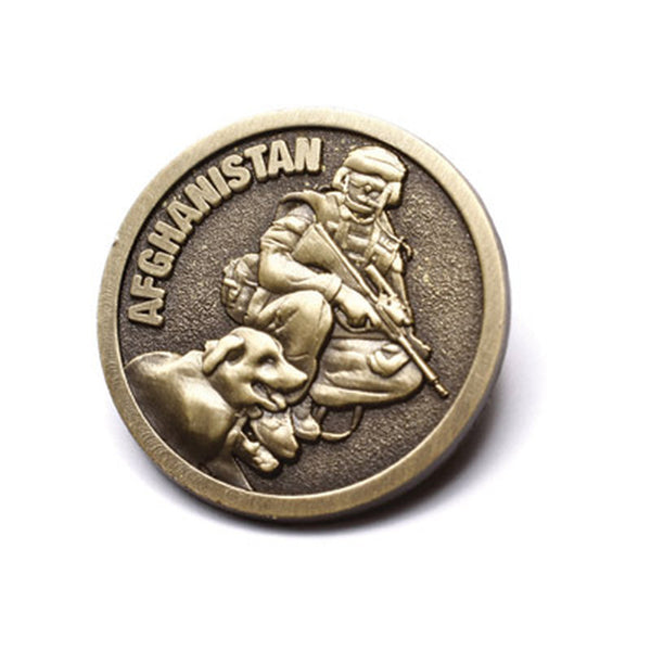 Afghanistan Badge