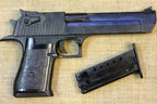 Desert Eagle .357 Replica Pistol, right side with the magazine out
