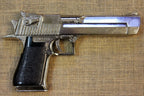 Desert Eagle .357 Replica Pistol (Chrome), right side